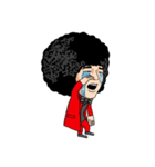 AFRO真行寺（個別スタンプ：28）
