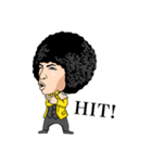 AFRO真行寺（個別スタンプ：31）