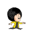 AFRO真行寺（個別スタンプ：33）