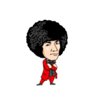 AFRO真行寺（個別スタンプ：40）