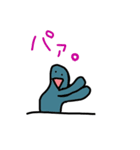 返事がめんどくさいあなたに。（個別スタンプ：18）
