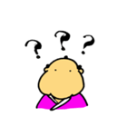 ふとっちょ侍（個別スタンプ：11）