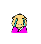 ふとっちょ侍（個別スタンプ：17）