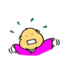 ふとっちょ侍（個別スタンプ：27）