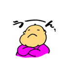 ふとっちょ侍（個別スタンプ：30）