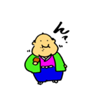 ふとっちょ侍（個別スタンプ：38）