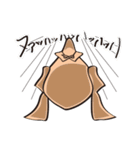 まるどりくん（個別スタンプ：12）
