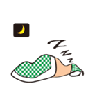 まるどりくん（個別スタンプ：19）