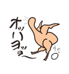 まるどりくん（個別スタンプ：21）