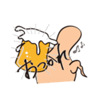 まるどりくん（個別スタンプ：25）
