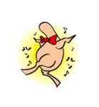 まるどりくん（個別スタンプ：37）