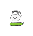 ヲタ猫のヲタ活（個別スタンプ：7）