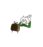 ヲタ猫のヲタ活（個別スタンプ：9）