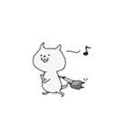 ヲタ猫のヲタ活（個別スタンプ：10）