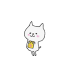 ヲタ猫のヲタ活（個別スタンプ：14）
