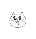 ヲタ猫のヲタ活（個別スタンプ：32）