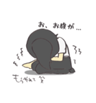 弓道人スタンプ（二立目）（個別スタンプ：3）