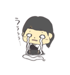弓道人スタンプ（二立目）（個別スタンプ：20）