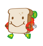 Angie Bread 2（個別スタンプ：2）