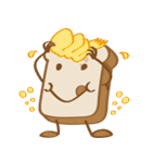 Angie Bread 2（個別スタンプ：3）