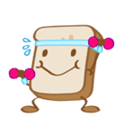 Angie Bread 2（個別スタンプ：5）