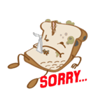 Angie Bread 2（個別スタンプ：27）