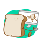 Angie Bread 2（個別スタンプ：30）