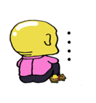 のぼさんの日常（個別スタンプ：2）