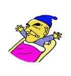 のぼさんの日常（個別スタンプ：7）