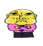 のぼさんの日常（個別スタンプ：8）