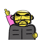 のぼさんの日常（個別スタンプ：33）