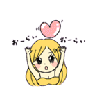 セクシーレディ 2（個別スタンプ：5）
