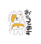 ブルタ（個別スタンプ：3）