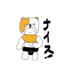 ブルタ（個別スタンプ：9）
