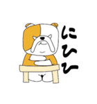 ブルタ（個別スタンプ：15）
