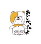 ブルタ（個別スタンプ：18）