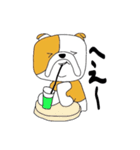 ブルタ（個別スタンプ：22）