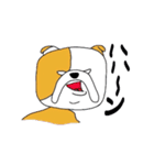 ブルタ（個別スタンプ：27）