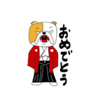 ブルタ（個別スタンプ：36）