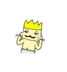 Baby King（個別スタンプ：36）