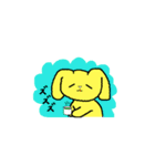 たれ耳ワンコのデイリースタンプ（個別スタンプ：29）