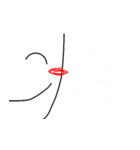 少年A（学生編）（個別スタンプ：20）