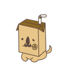 PACK DOG（個別スタンプ：5）