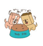 PACK DOG（個別スタンプ：14）