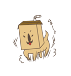 PACK DOG（個別スタンプ：34）