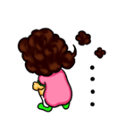 オーバーちゃん（個別スタンプ：2）