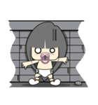 Grey-zy Baby（個別スタンプ：36）