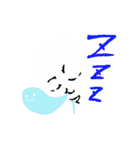 Wa！ぼん君は顔が命（個別スタンプ：5）