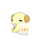けだる犬（個別スタンプ：24）