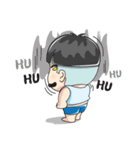 I Jun（個別スタンプ：6）